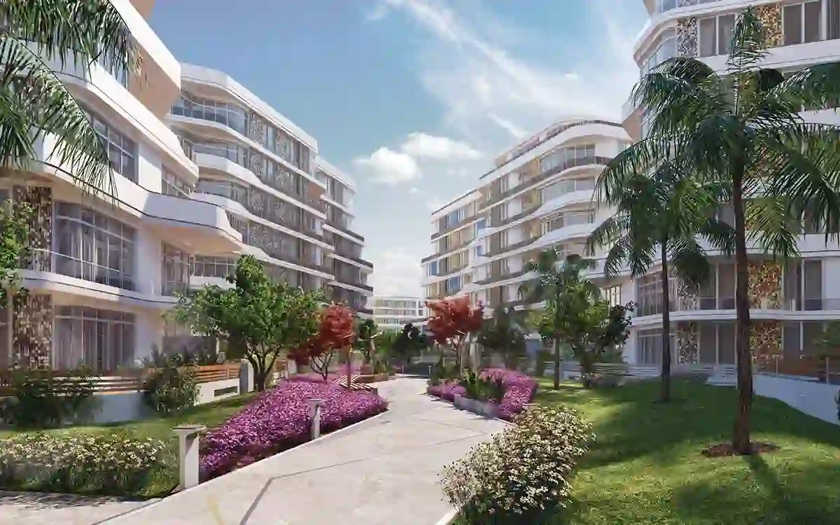 Apartment 80m for sale in Bloom fields Mostakbal City